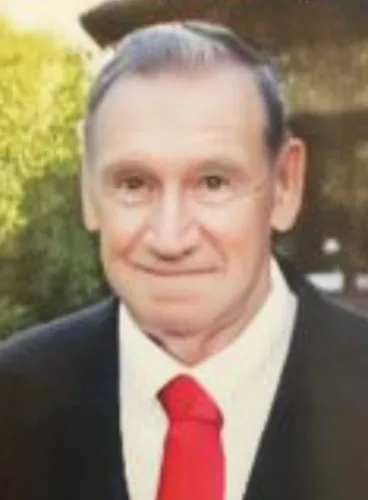 William E. Wharry 1935-2026